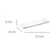 Toallero barra 27 cm DAMA CO2+