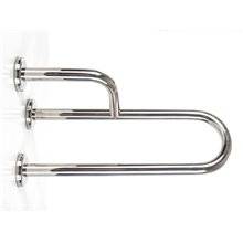 Barra de apoyo de pared 60cm brillante TIMBLAU
