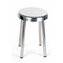 Taburete de ba&ntilde;o acero inoxidable Timblau