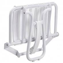 Asiento grande de ducha pleglable Timblau