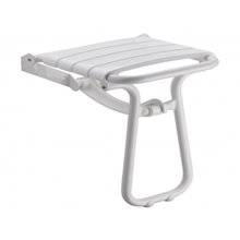 Asiento de ducha de aluminio pleglable Timblau
