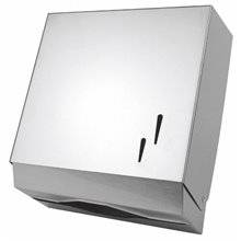 Dispensador papel secamanos brillante TIMBLAU