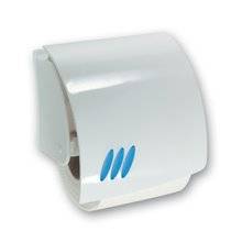 Portarrollos ABS blanco Timblau