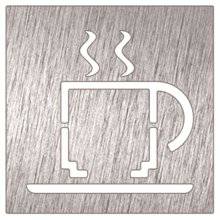 Señal cafetería Timblau