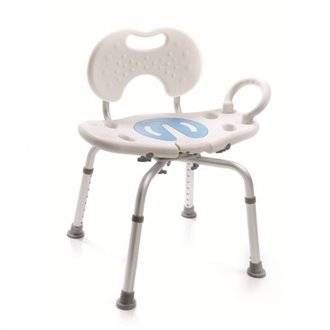 Silla para ba&ntilde;o giratoria 360&ordm; Timblau