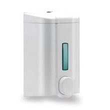 Dispensador de jabón blanco 1L Timblau