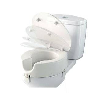 Asiento elevador universal para inodoro Timblau