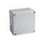 Caja para grifer&iacute;a electr&oacute;nica de Timblau