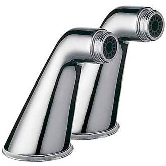 Codo adaptador ba&ntilde;o-ducha