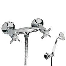 Grifo de ducha Retro-Tres