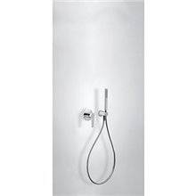 Kit de ducha empotrado CLASS Tres teleducha