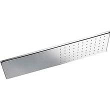 Rociador ducha empotrado a pared 16x55 INOX TRES