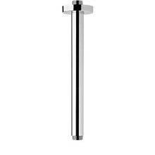 Brazo de ducha a pared 40 cm base redonda TRES