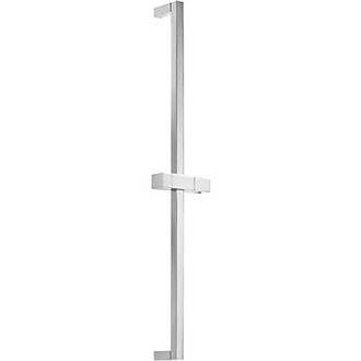 Barra deslizante de ducha CUADRO-SLIM TRES
