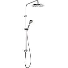 Conjunto ducha ECO-TERM toma pared TRES