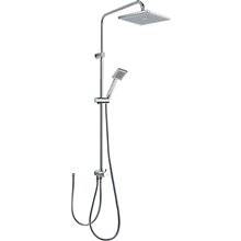 Conjunto ducha antical flexo engatillado TRES