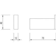 Percha SLIM-TRES