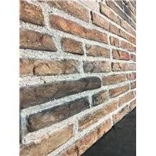 Revestiminento Ladrillo Viejo Marrón Bricopol