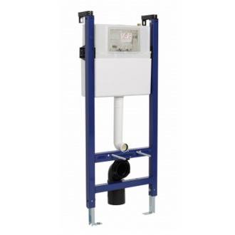 Cisterna SANFIX con soporte