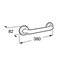 Asa 38cm Comfort Access Roca