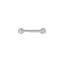 Asa 38cm acero Inox Comfort Access Roca