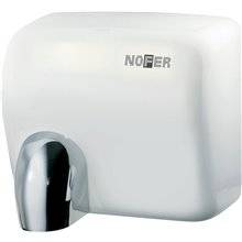 Secamanos blanco Cyclon Nofer