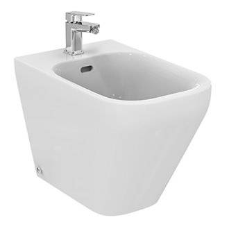Bid&eacute; a suelo y a pared TONIC II Ideal Standard