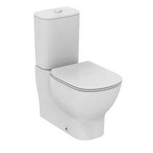 Inodoro completo CONNECT Cúbico Ideal Standard