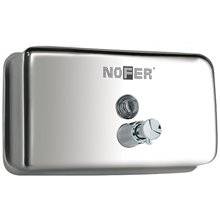 Dosificador de jabón horizontal brillo Nofer
