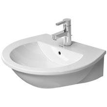 Lavabo mural Emma Square 50x25cm 