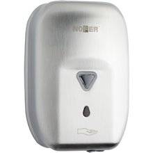 Dosificador de jabón satinado Automatic Nofer