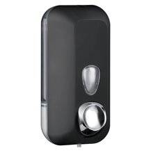 Dosificador de jabón negro BLACK Nofer