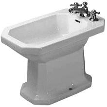 Bidé a suelo 1930 Duravit
