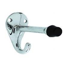 Percha con tope NOFER
