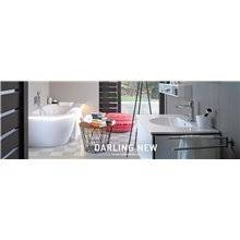 Lavabo mural 47 Darling New DURAVIT