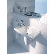 Lavabo mural 50 Starck 3 DURAVIT