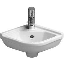 Lavabo sobre encimera 42 Luv DURAVIT
