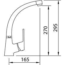 Grifo para fregadero S12 Xtreme