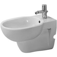 Bidé suspendido 2nd floor Duravit