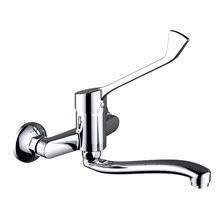 Grifo de lavabo con maneta clínica PANAM