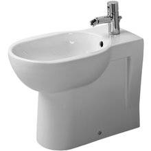 Bidé a suelo Foster Duravit