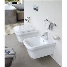 Bidé suspendido P3 Comforts Duravit