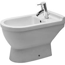 Bidé a suelo 65 Starck 3 Duravit