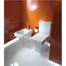 Bidé a suelo Vero Duravit