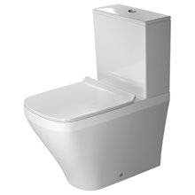 Inodoro completo tanque bajo DuraStyle DURAVIT