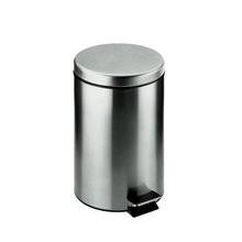 Papelera acero 3 L architect COSMIC