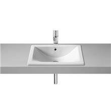 Lavabo de encimera Diverta 50x38cm Roca