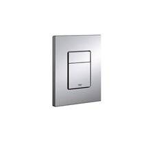Pulsador Skate Cosmopolitan Titanium Escudo Grohe