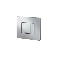 Pulsador Skate Cosmopolitan Titanium Escudo Grohe