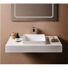 Lavabo encastrado CAMENA NATUGAMA